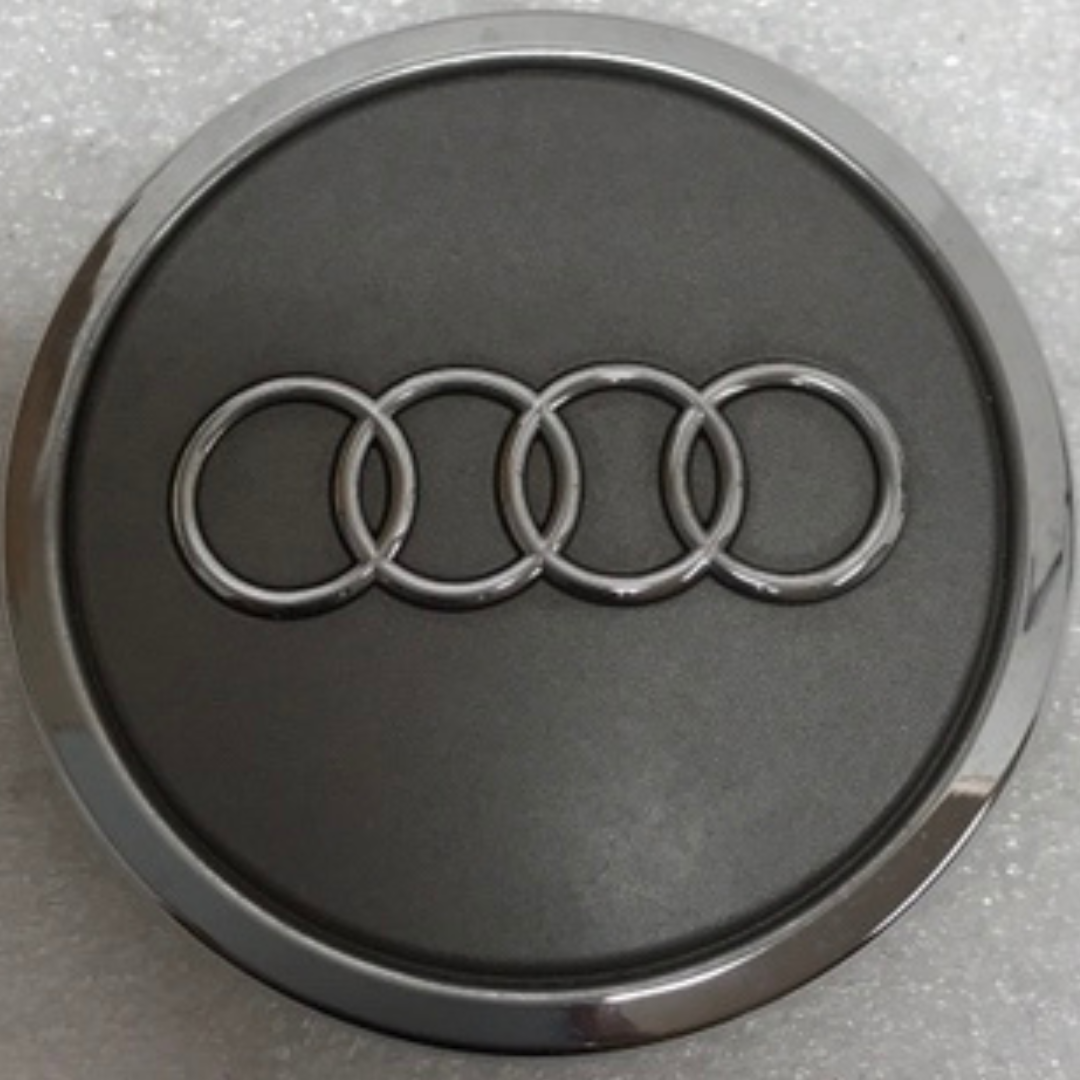 Set of 3 Audi Wheel Hub Center Cap 4B0601170A 08576cf4
