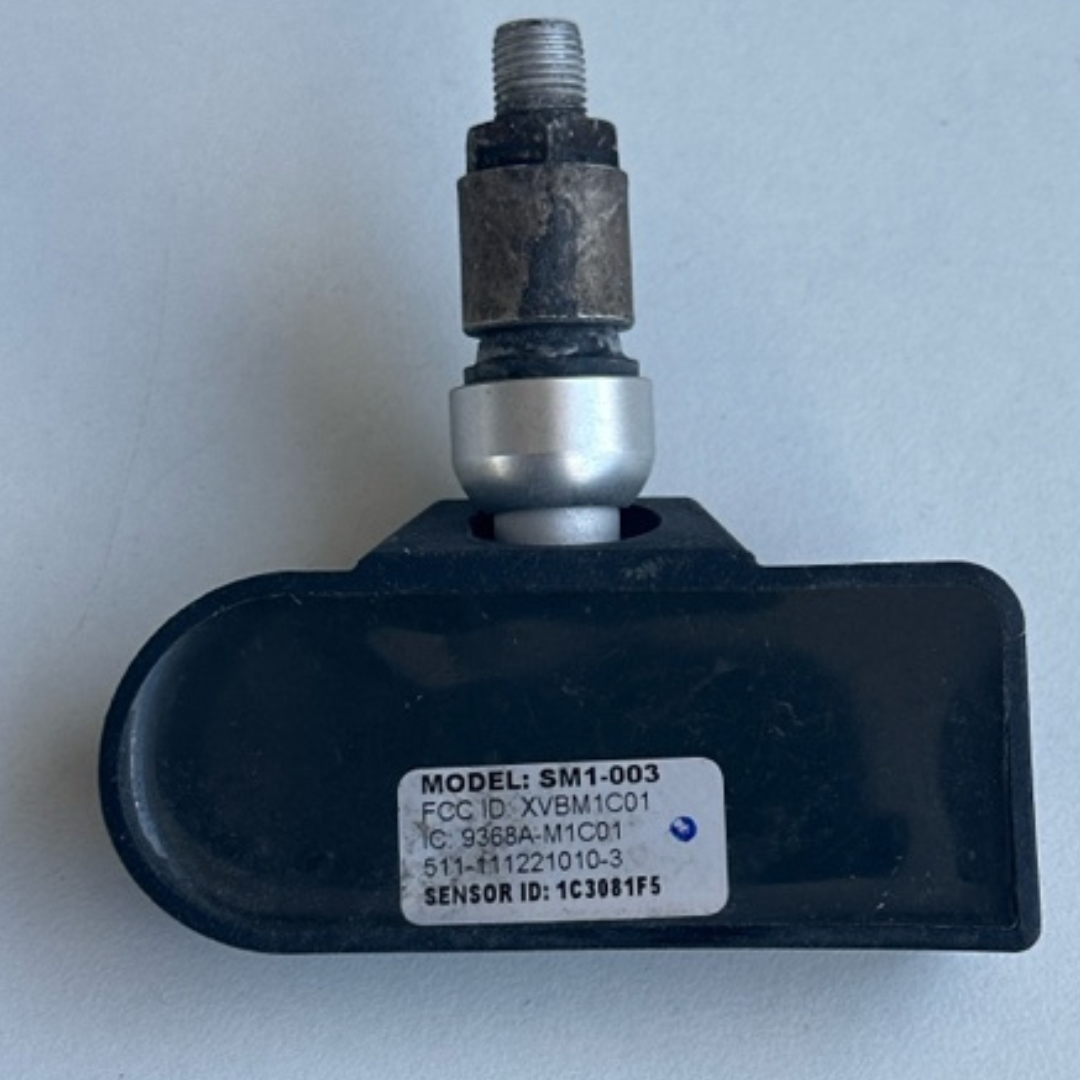 Standard Motor Tire Pressure Monitoring System TPMS SM1-003 9368A-M1C01 021cfc32