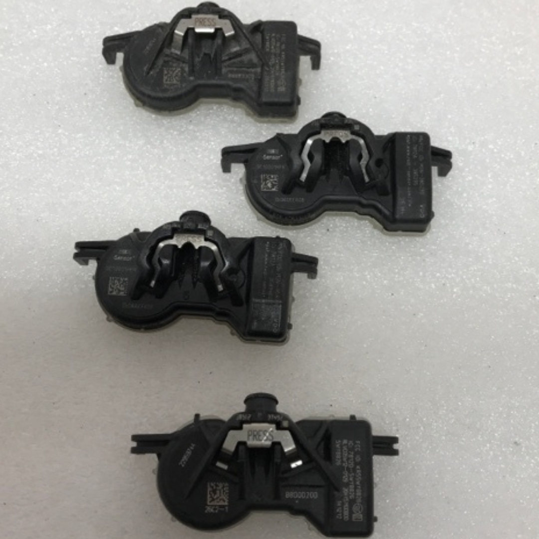 Set of 4 Cadillac TPMS SENSOR 22959744 b770a6cc