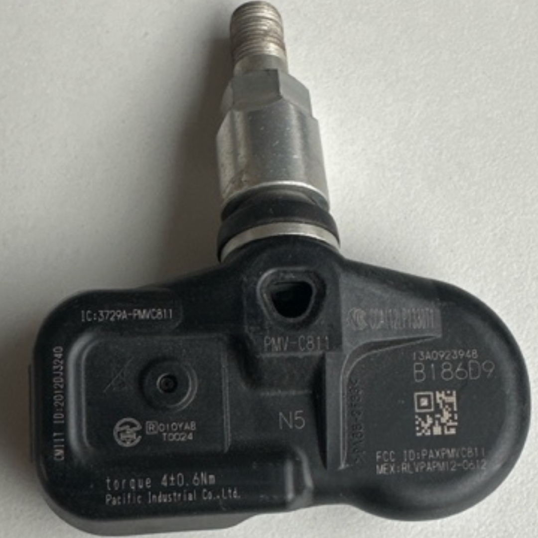 Set of 4 PMV-C811 Infiniti, Nissan TPMS SENSORS 315 MHz 42680141