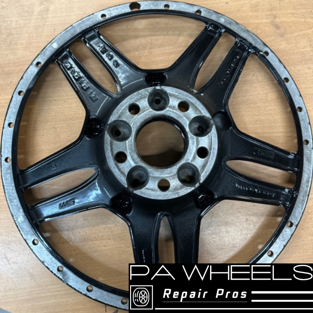 MERCEDES CLS63 AMG 2007 2008 19" FACTORY OEM FRONT WHEEL RIM 65446 A2304000102