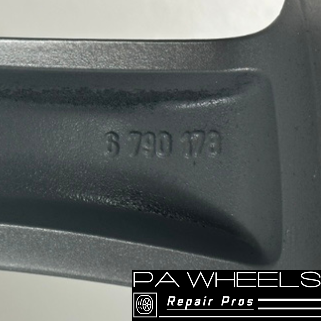 BMW 528i 535i 550i 640i 650i ACTIVEHYBRID M6 11-18 19" OEM FRONT WHEEL RIM 71416