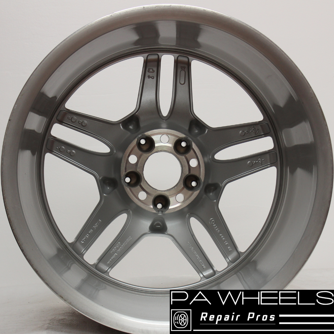 MERCEDES CL55 CL65 2005 2006 19" FACTORY ORIGINAL FRONT AMG WHEEL RIM