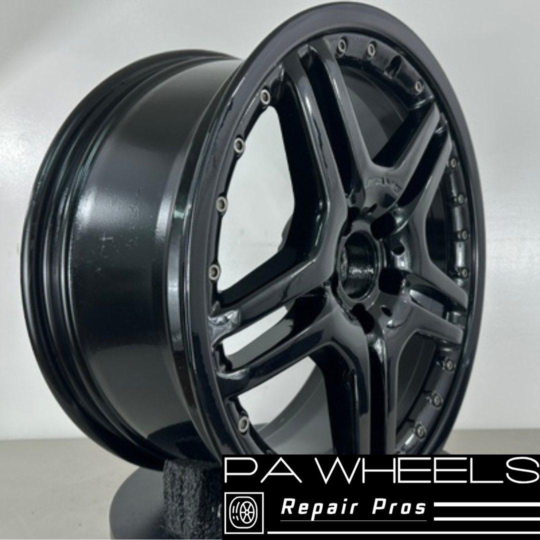 MERCEDES SL65 CLS55 CLS550 AMG 2005-2008 19" FACTORY OEM FRONT WHEEL RIM 85041