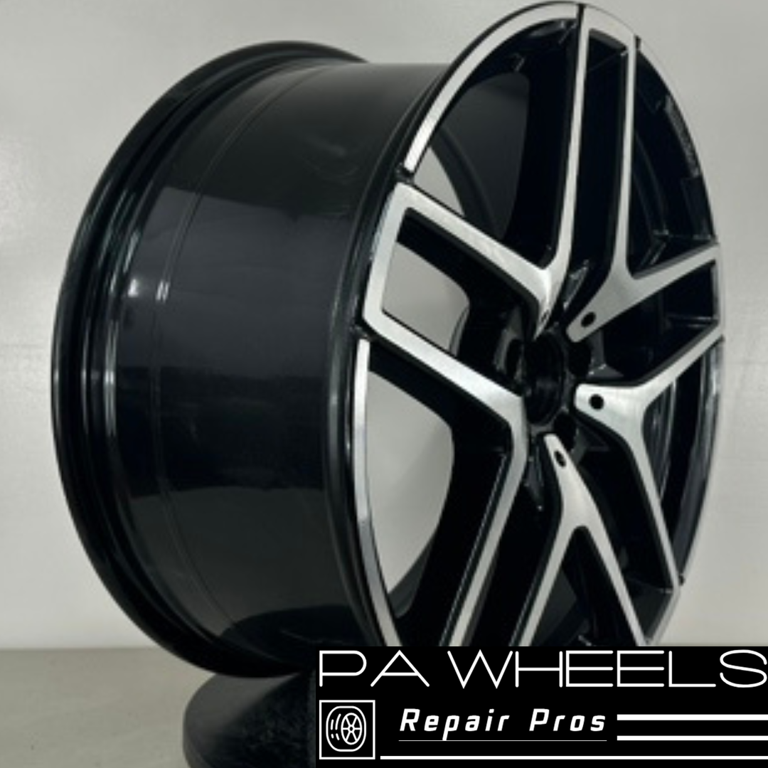 MERCEDES GLE-CLASS AMG 2016-2019 21" FACTORY OEM FRONT WHEEL RIM 85490
