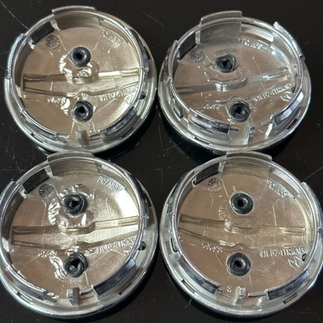 Set of 4 Chrysler Wheel Center Cap 64MM 1LB74TRMAB 564149aa