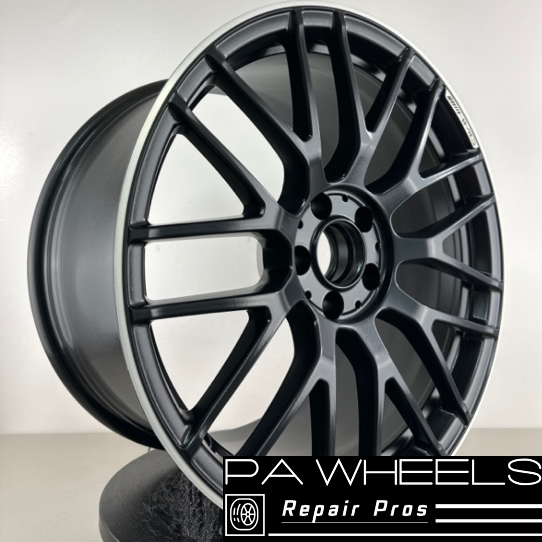 MERCEDES CLS63s 2015-2017 19" FACTORY ORIGINAL REAR WHEEL RIM 85508 A2184011800