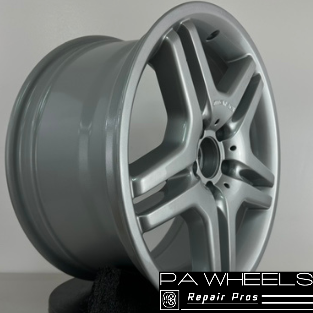 MERCEDES CL & S-CLASS 2003-2006 18 "FACTORY ORIGINAL REAR AMG WHEEL RIM