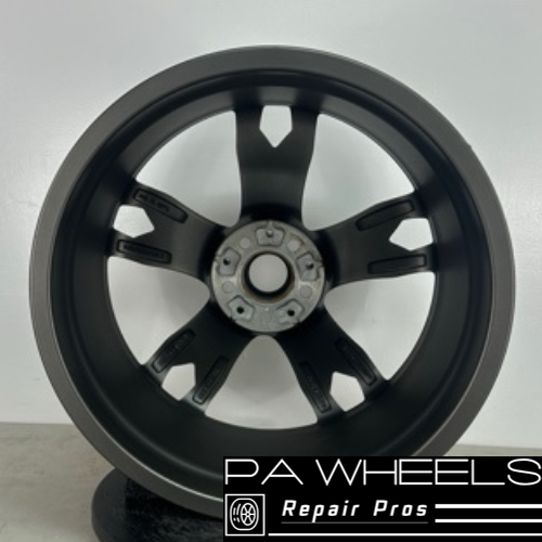 BMW 530i 540i 2017 2018 2019 20" FACTORY ORIGINAL REAR WHEEL RIM 86339