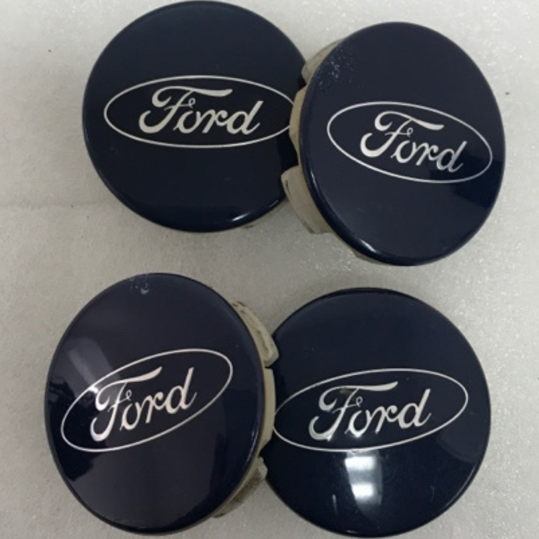 Set of 4 Ford Wheel Center Caps 6M21-1003-AA d951d0e0