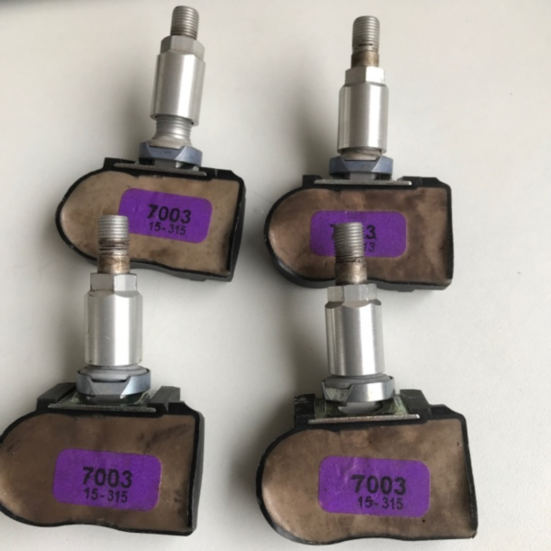Set of 4 VDO Redi TPMS Tire Pressure System SE10003 01fc6421