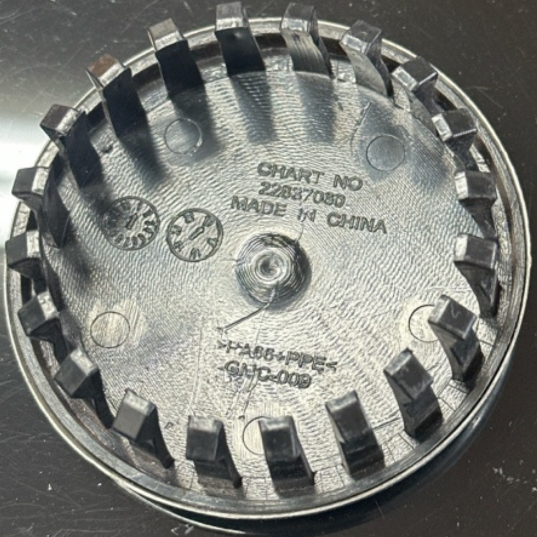 Chevrolet Wheel Hub Center Cap 22837060 83MM 300a8d68