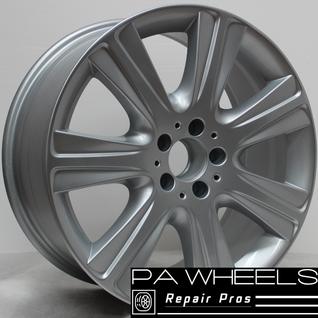 MERCEDES S63 2012-2014 19" FACTORY ORIGINAL FRONT WHEEL RIM 97106 A2224012102