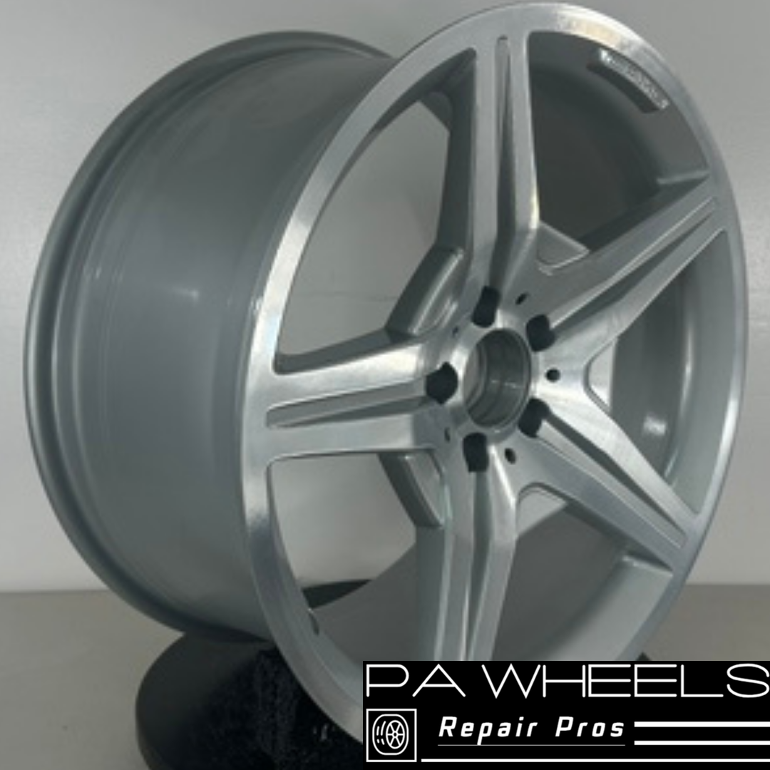 MERCEDES CLS550 2012 19" FACTORY OEM REAR AMG WHEEL RIM 85215 A2194013302 #D