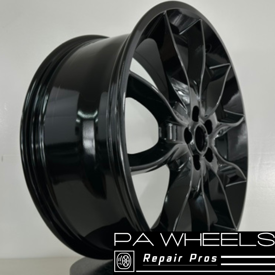 JAGUAR XK 2012 2013 20" FACTORY ORIGINAL FRONT WHEEL RIM 59880 BX2MAA