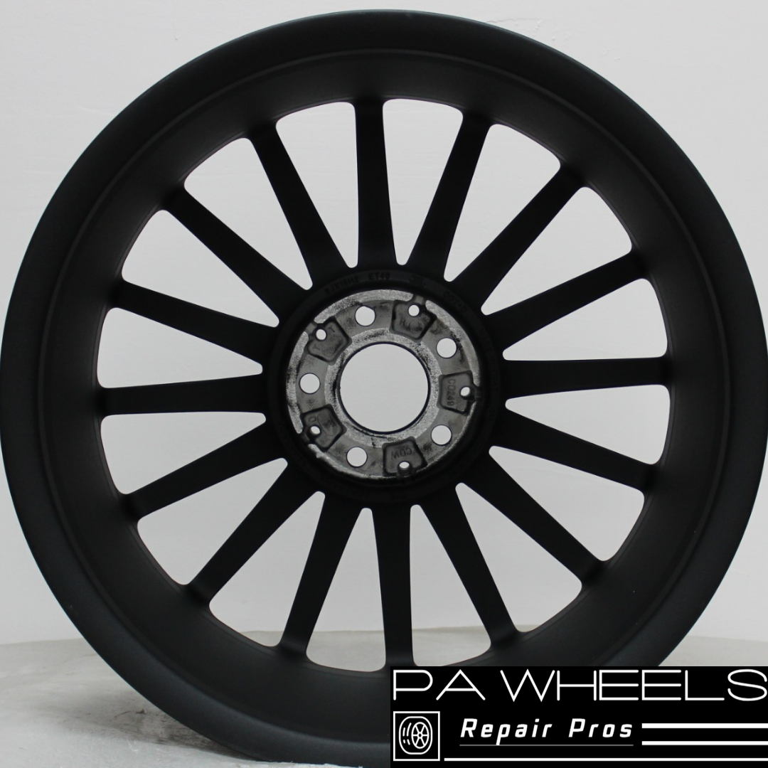 MERCEDES C-CLASS 2010-2013 19" FACTORY ORIGINAL REAR AMG WHEEL RIM