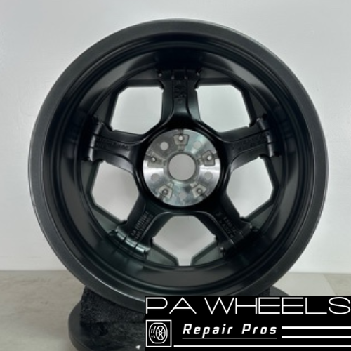 Set of 4 BMW X1 2023 18" FACTORY OEM WHEEL RIM 95594 TRIM RING NOT INCLUDED