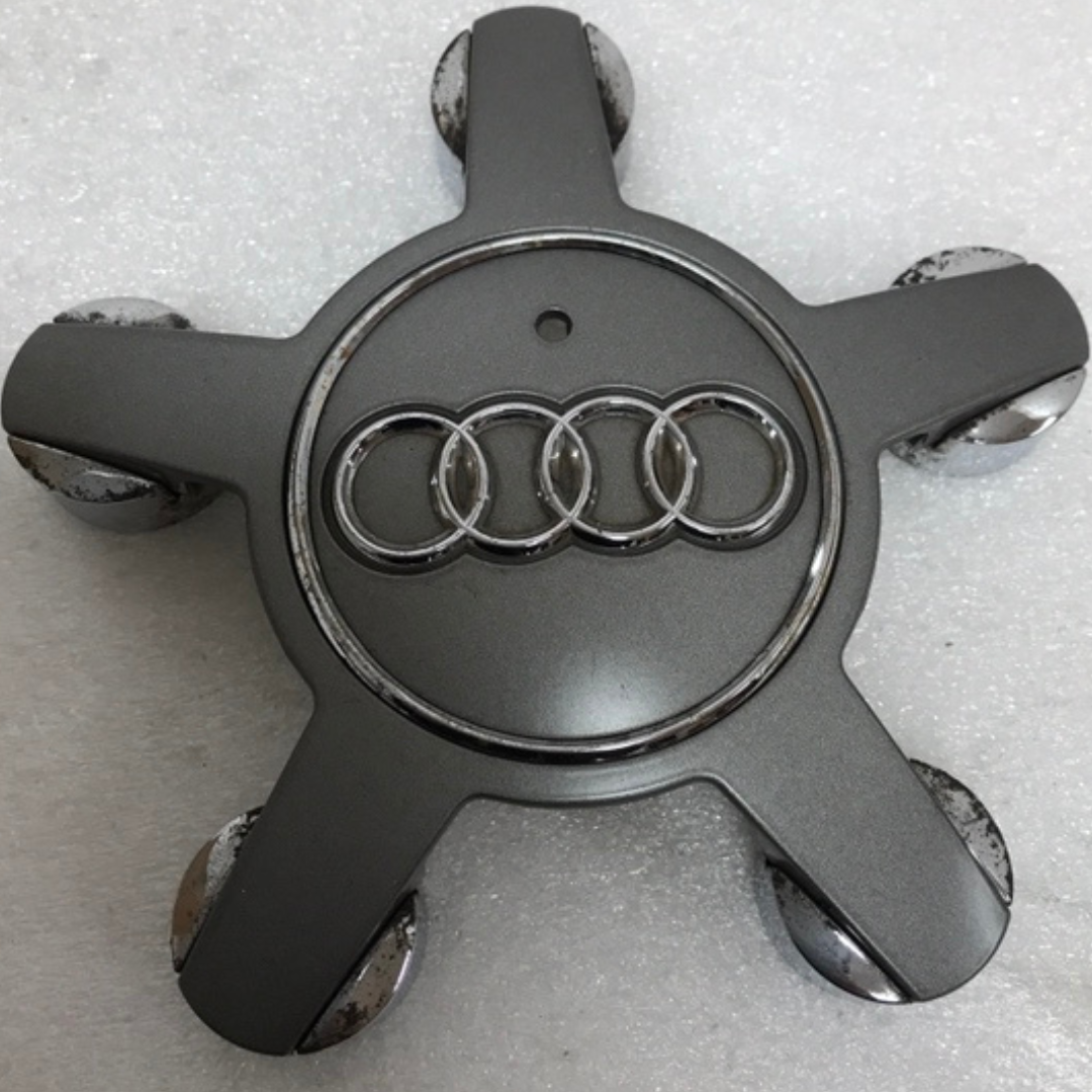 Set of 4 Audi Spyder Wheel Hub Center Cap 135MM 4F0601165N 01100f42