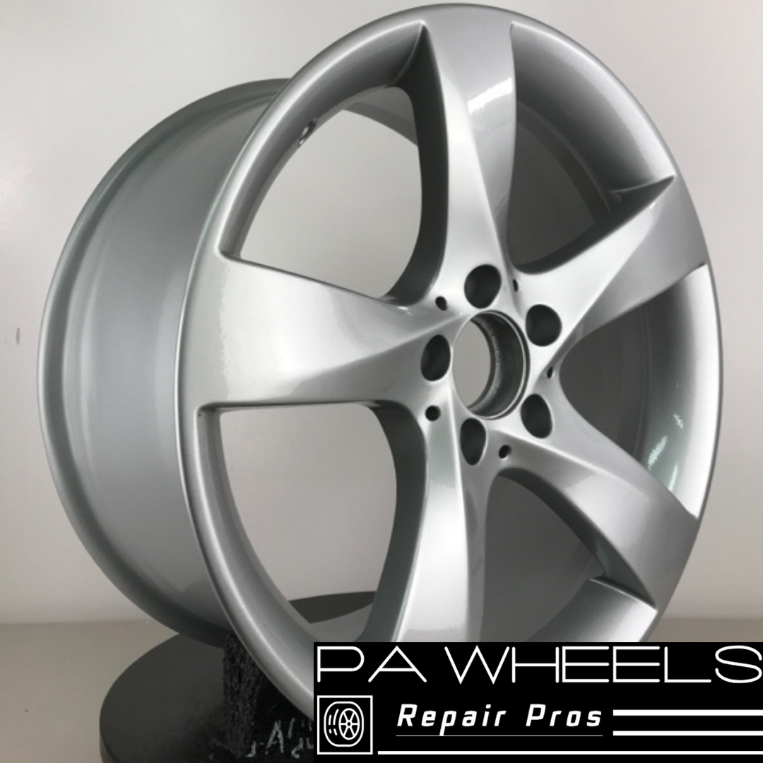 MERCEDES C-CLASS 2014 2015 18" FACTORY ORIGINAL REAR WHEEL RIM 85331 A2044018402