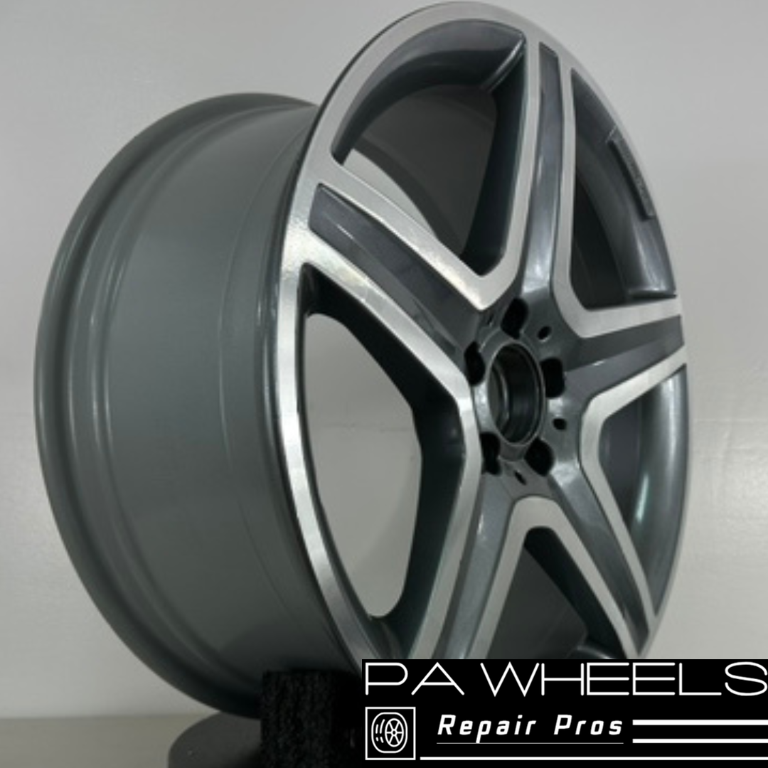 MERCEDES GLA250 2015-2017 19" FACTORY ORIGINAL AMG WHEEL RIM 85384 A1564010600