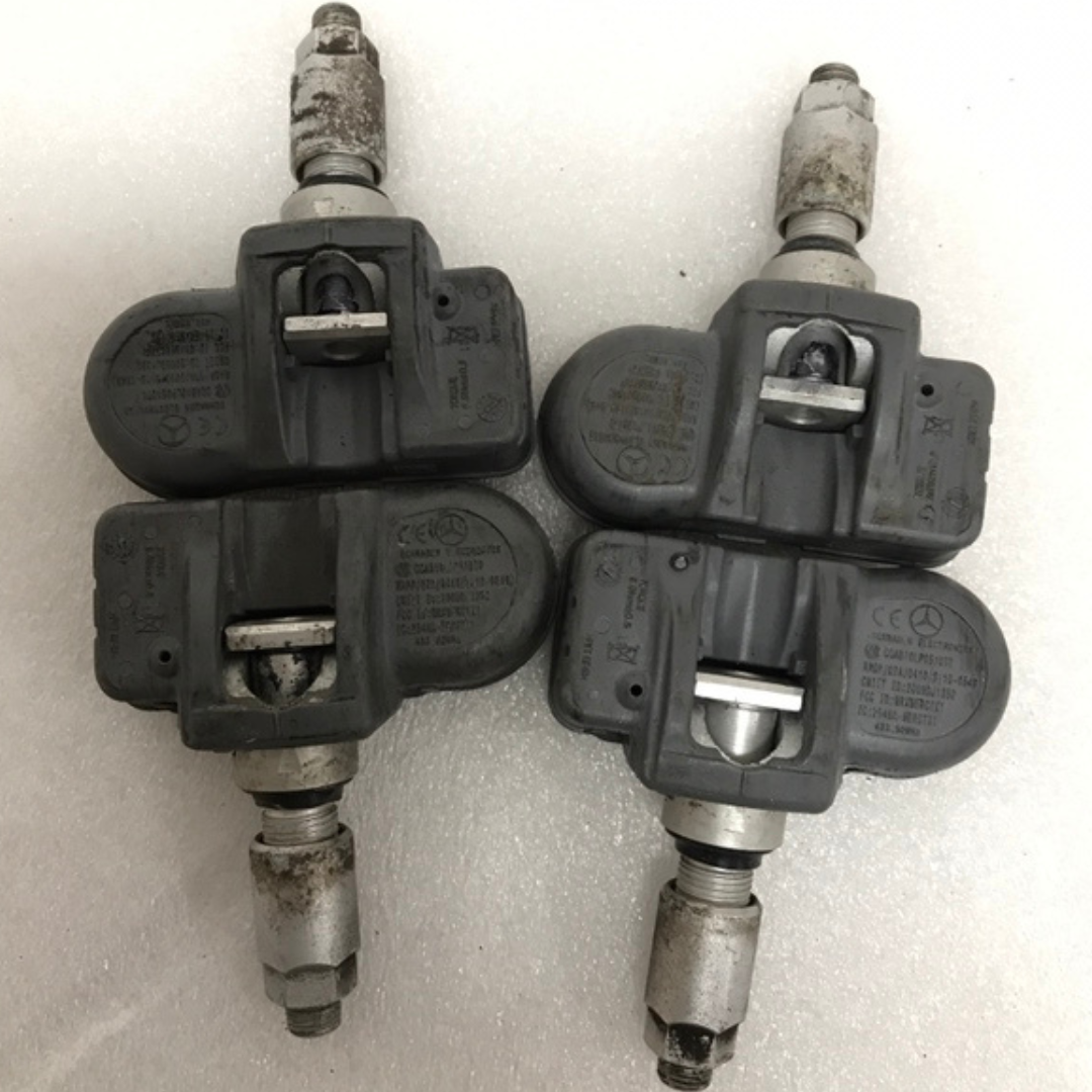 Set of 4 Schrader TPMS Sensor 433mhz A0035400217 bbe1ed8c