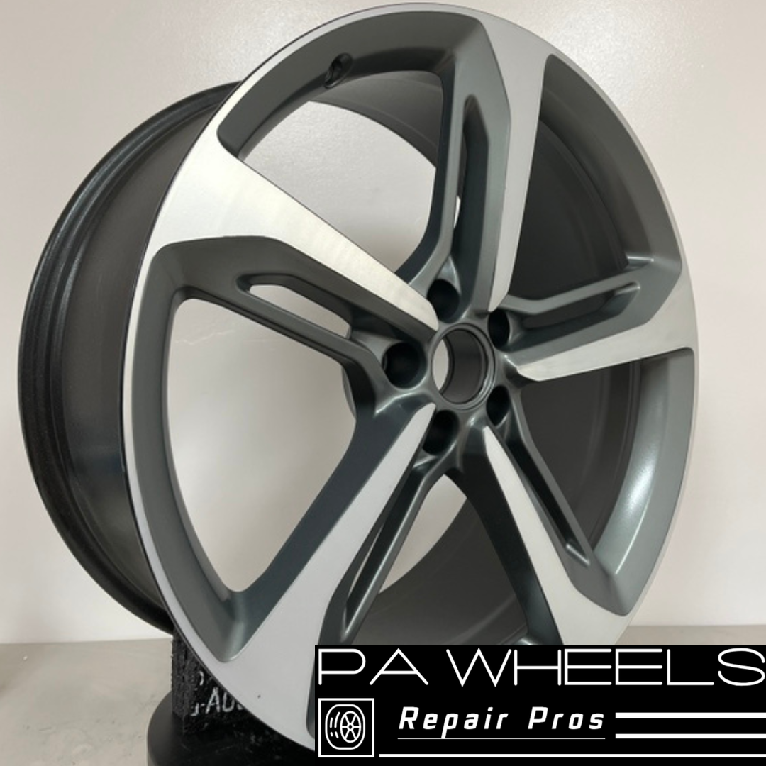 AUDI RS7 2014-2018 21" FACTORY ORIGINAL WHEEL RIM 58939 4G8601025AM