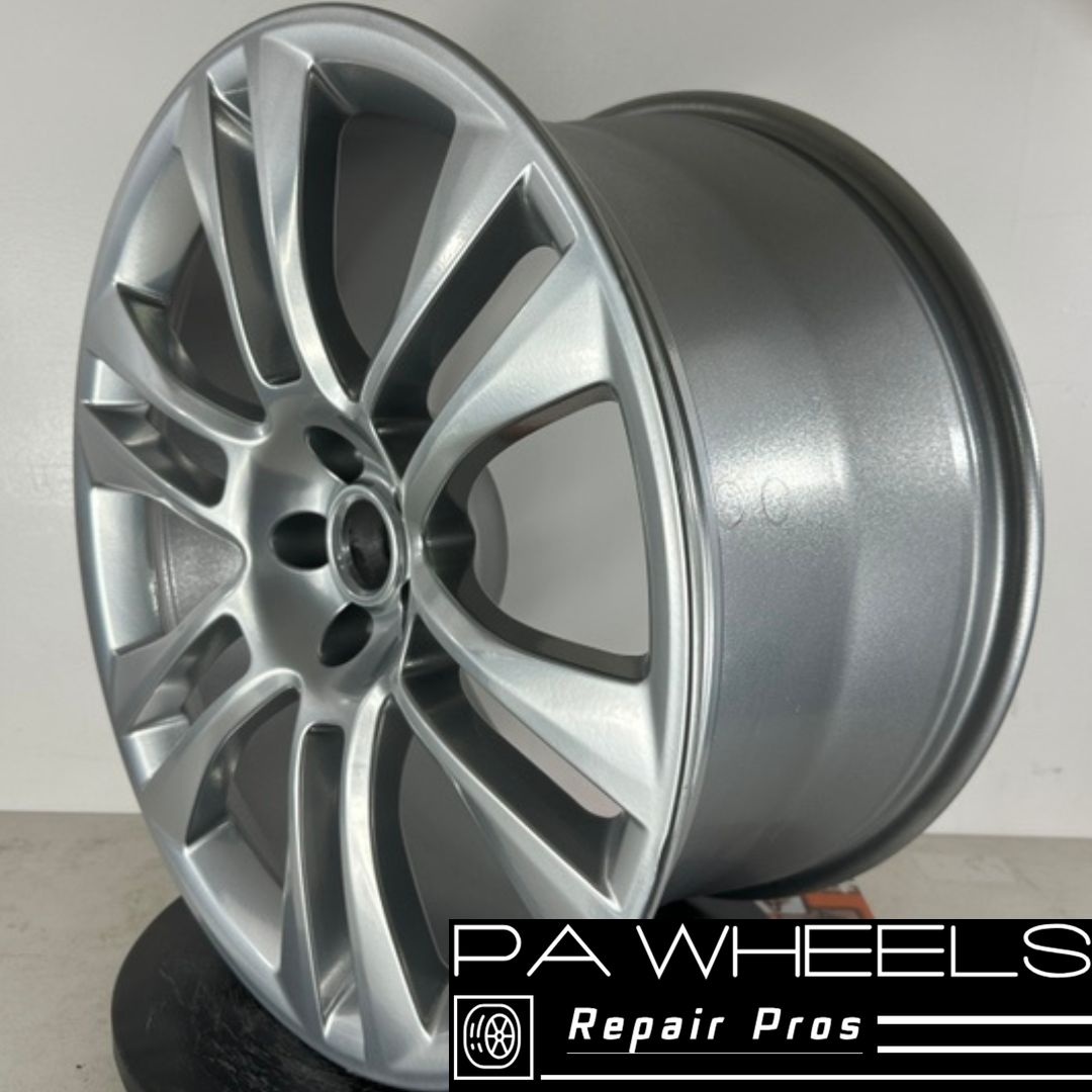 JAGUAR XK 2012-2015 20" FACTORY ORIGINAL REAR WHEEL RIM 59883 CW8M-1007-EF