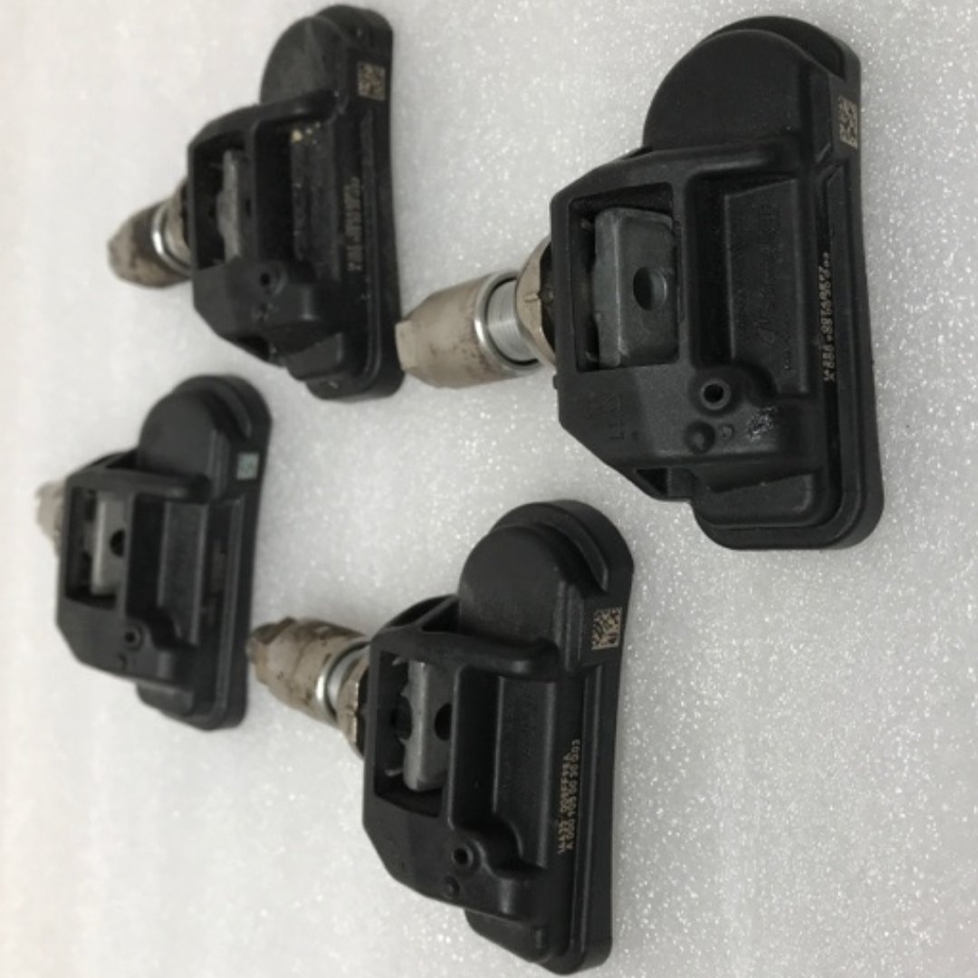 Set of 4 Mercedes Benz TPMS A0009050030 433MHz ddc5d06f