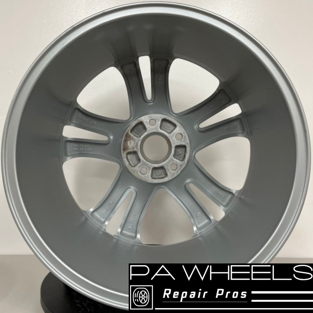 VOLKSWAGEN TIGUAN 2016 19" FACTORY ORIGINAL WHEEL RIM 70003 70011 5N0601025G