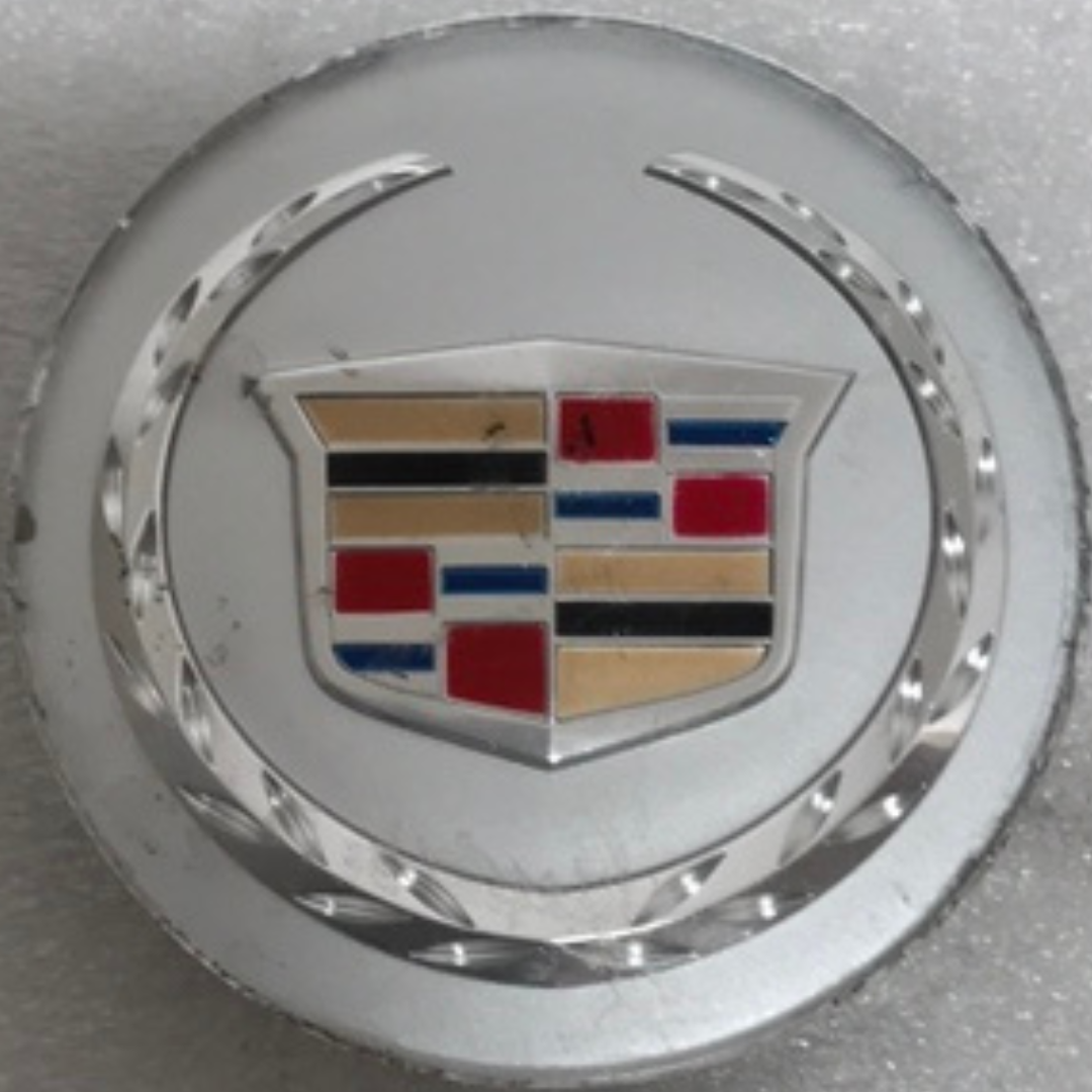 Set of 4 Cadillac Center Caps 9597375 0a71b922