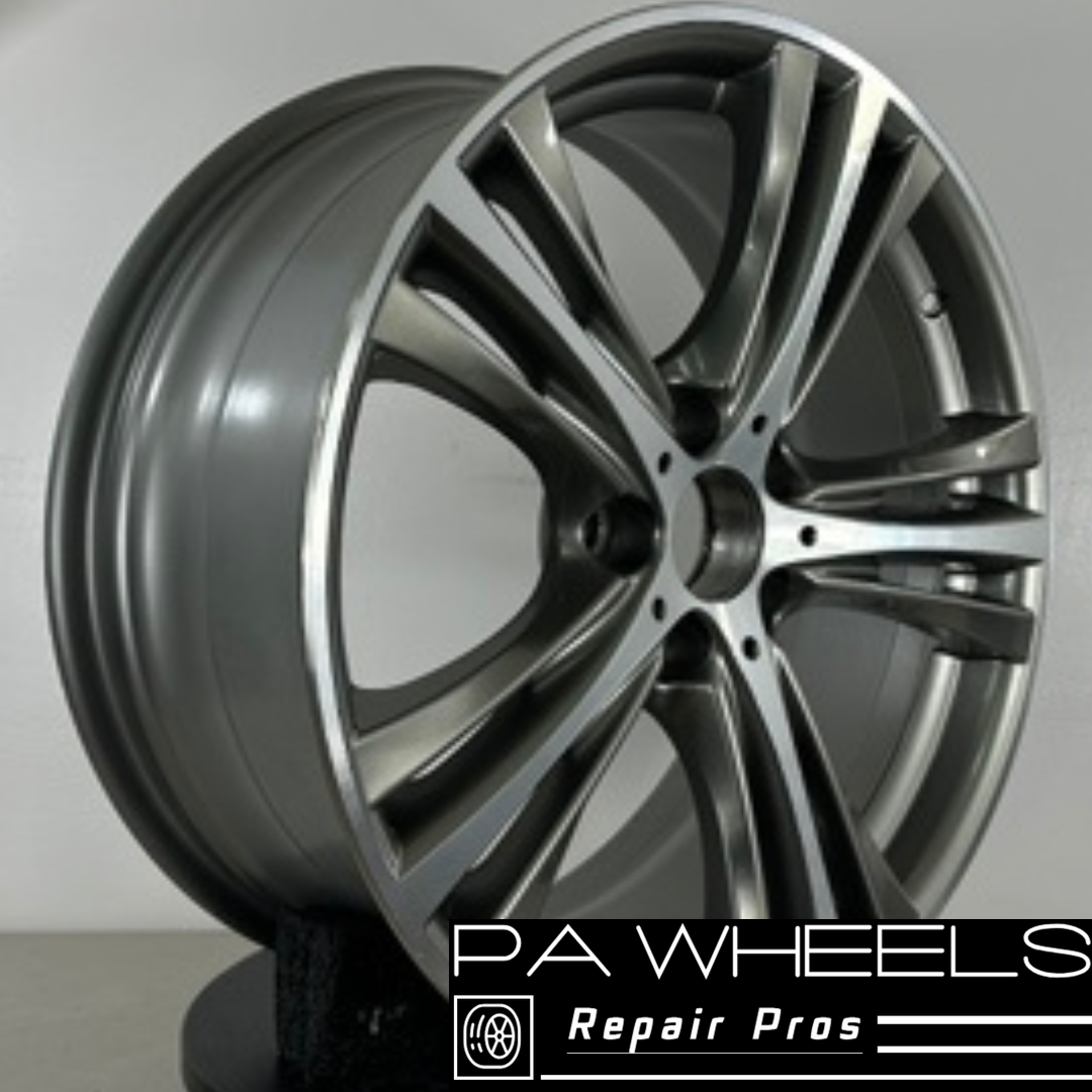 BMW 3 & 4 SERIES ACTIVEHYBRID 3 2014-2018 19" FACTORY ORIGINAL WHEEL RIM 86012
