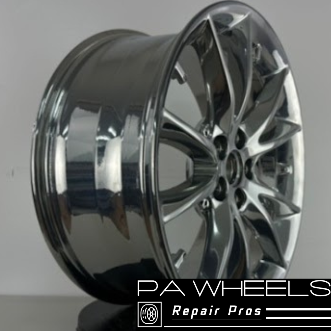 CADILLAC XTS 2013-2019 20" FACTORY OEM WHEEL RIM WITHOUT INSERTS 4699 22785490