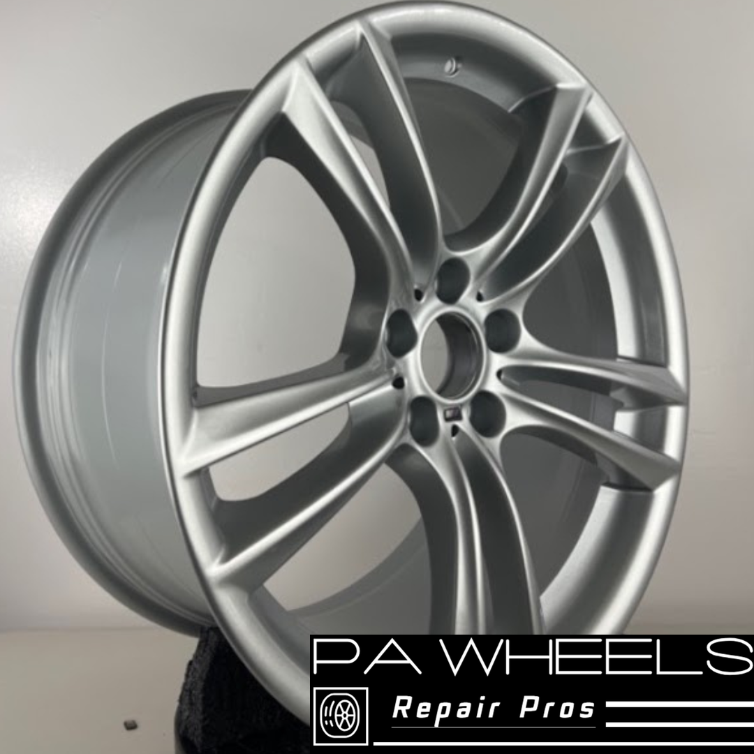 BMW 5 & 7-SERIES ACTIVEHYBRID 7 2009-2017 20" FACTORY OEM REAR WHEEL RIM#D 71380