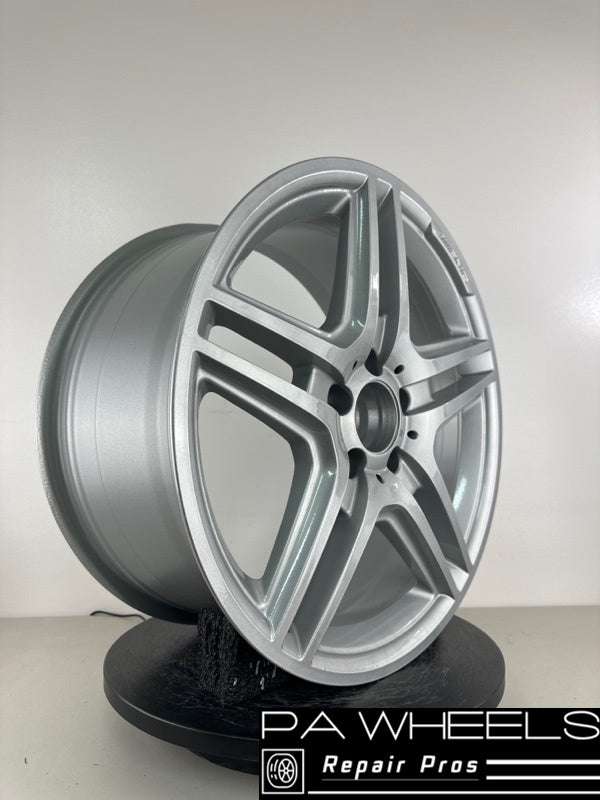 MERCEDES E-CLASS 2011 - 2013 18" FACTORY OEM AMG WHEEL RIM 85146