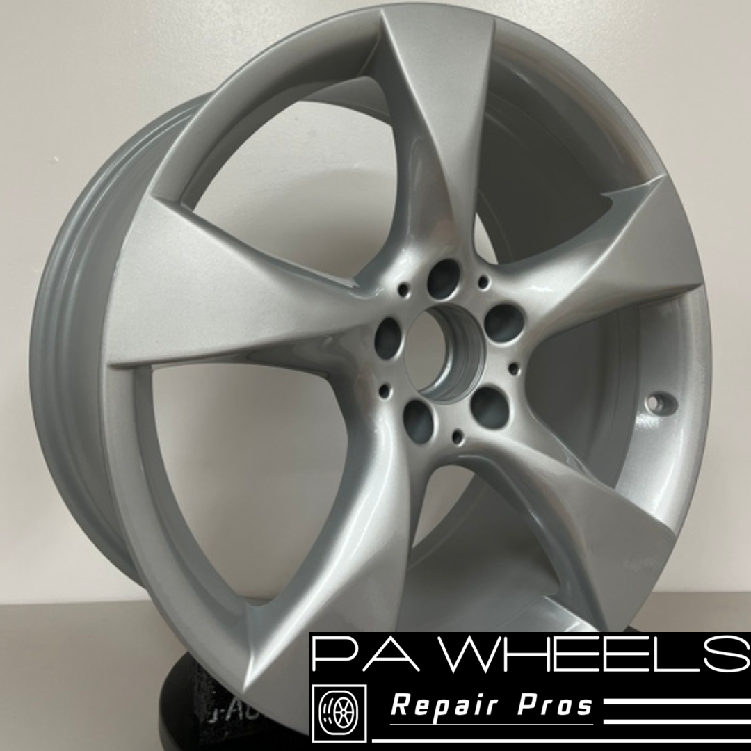 MERCEDES CLS550 2012-2014 19" FACTORY ORIGINAL REAR WHEEL RIM 85217 A2184010502