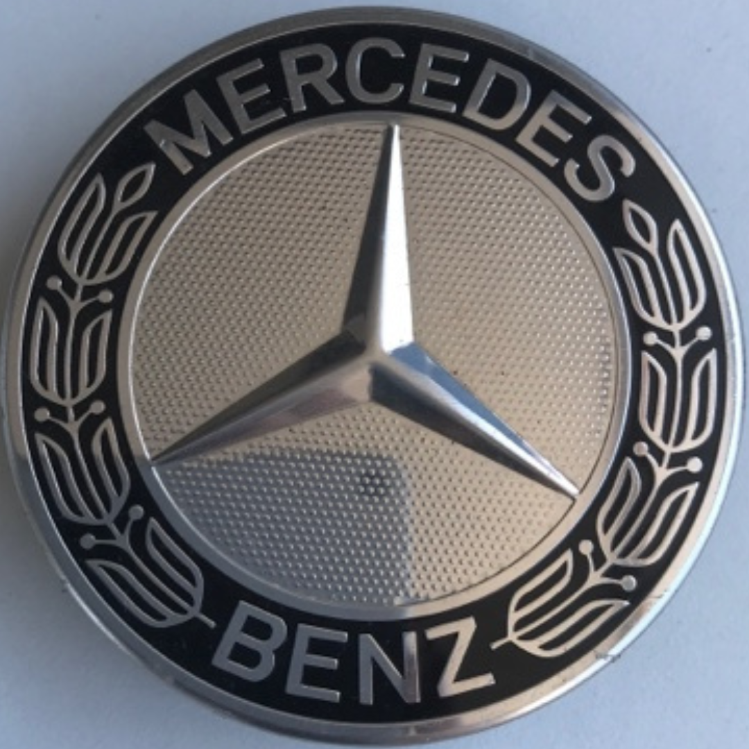 Set of 4 Mercedes-Benz Wheel Hub Center Cap A1714000125 272693cd