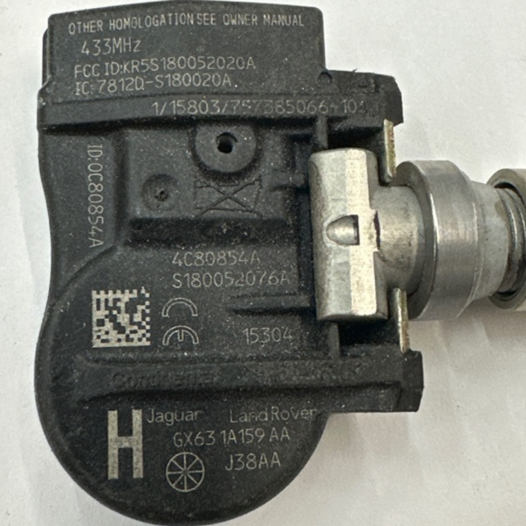 Land Rover Jaguar TPMS SENSOR GX631A159AA 1c8336379
