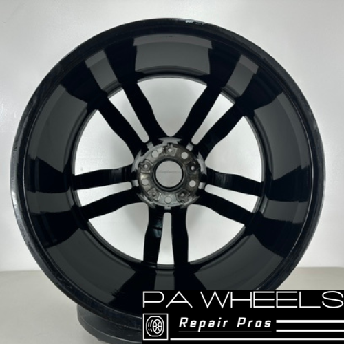 BMW X5M X6M 2016-2019 2020 21" FACTORY OEM FRONT WHEEL RIM 86194 36112284652