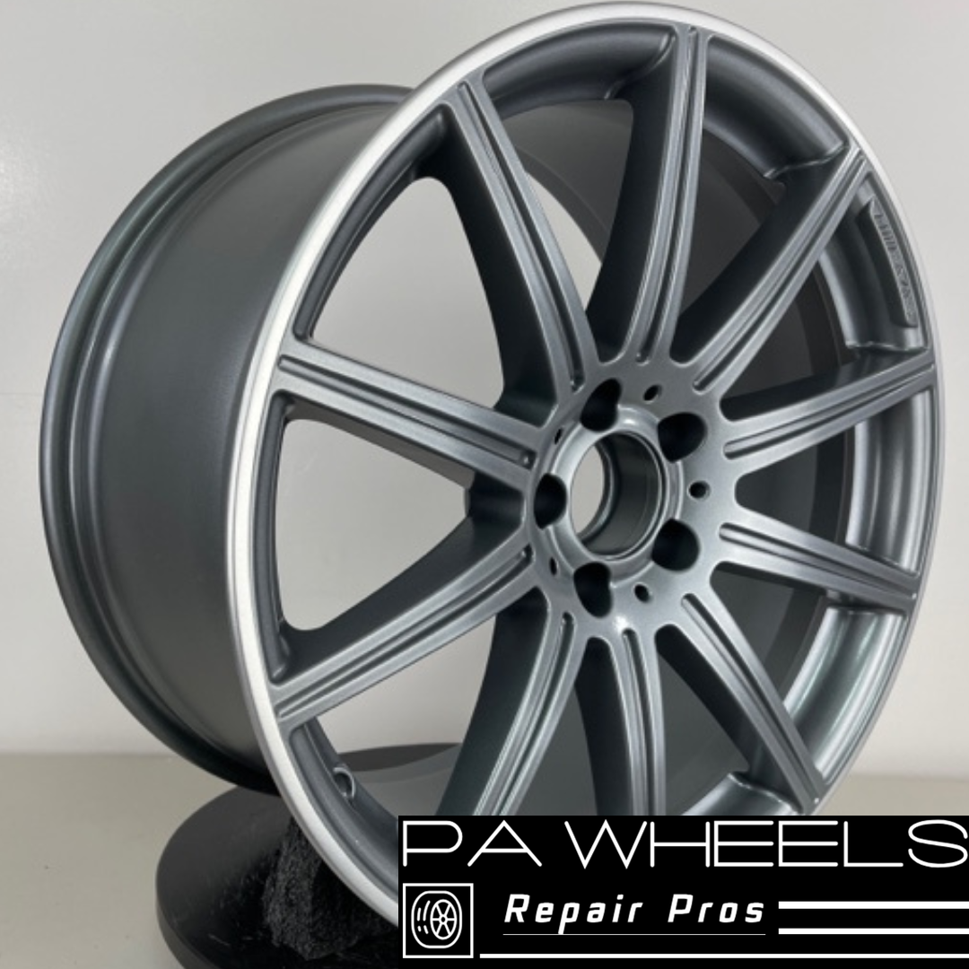 MERCEDES CLS63 CLS63s 2013-2018 19" FACTORY ORIGINAL REAR AMG WHEEL RIM 85268