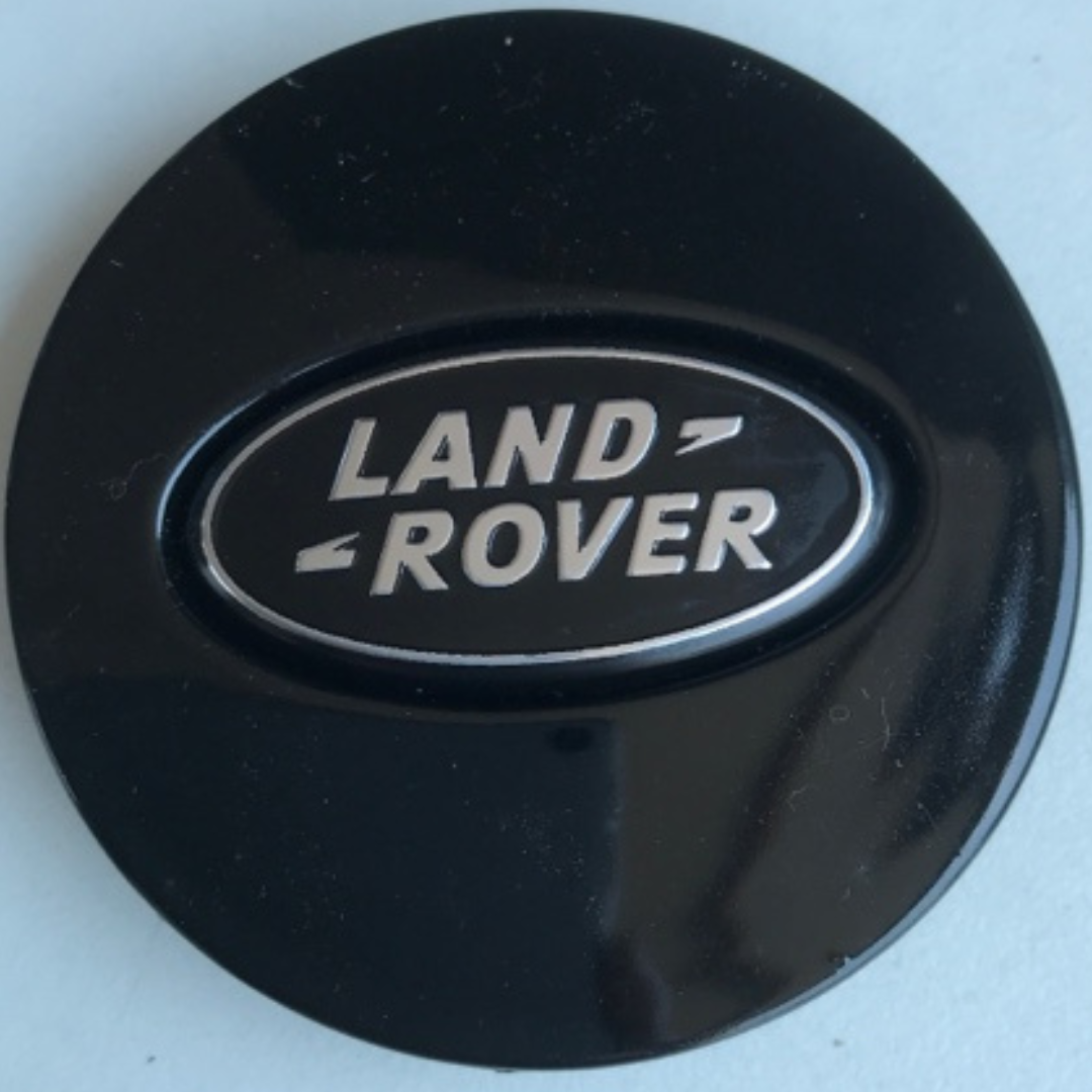 Set of 4 Land Rover Range Rover Center Hub Cap BLACK RRJ000010XXX 6f6c4874