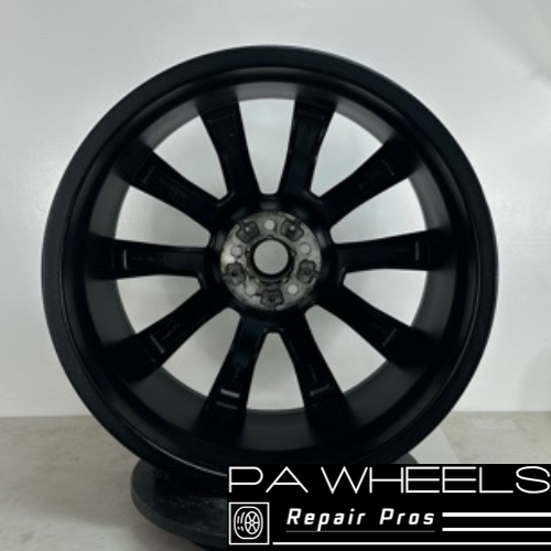22x9.5 FRONT BMW X7 wheels rims Factory OEM SINGLE 86534 G07 STYLE 758