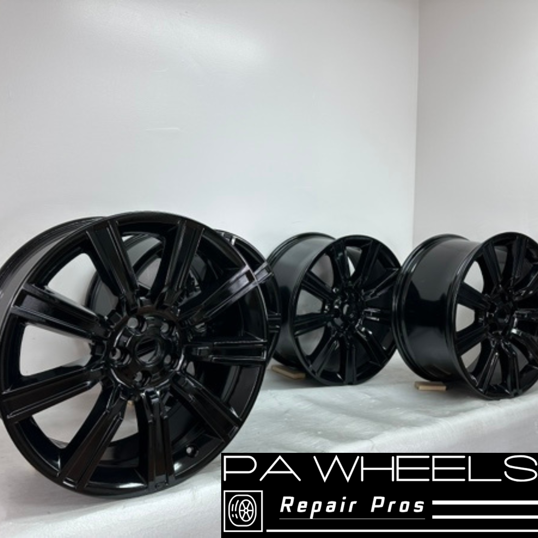 SET OF 4 LAND ROVER RANGE ROVER SPORT 2017-2019 21" FACTORY OEM WHEEL RIM 72281