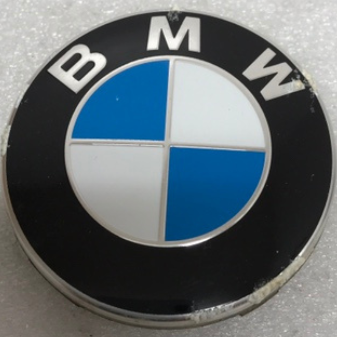 Set of 4 BMW Wheel Center Cap 68mm Genuine 36136783536 b41f1bb9