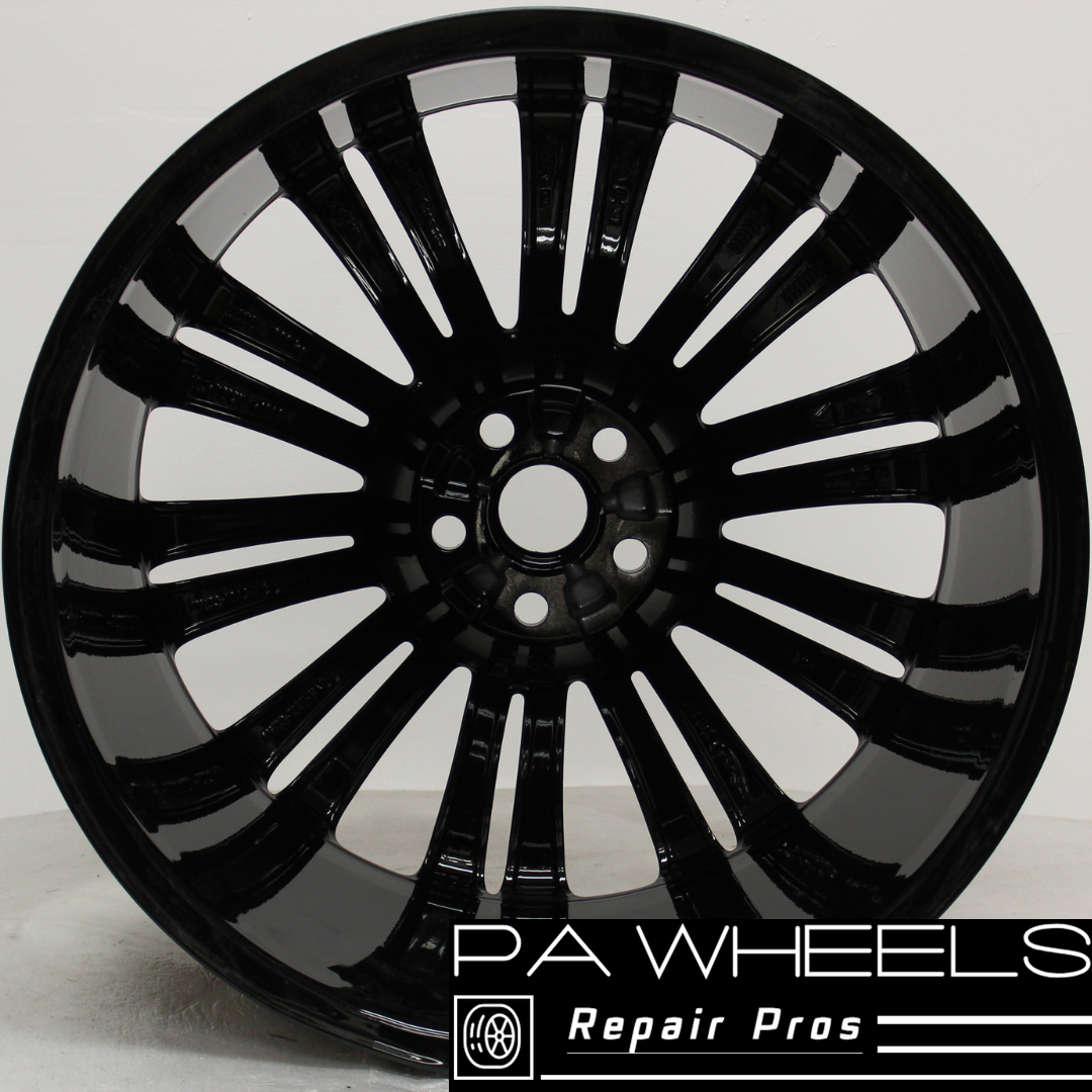 JAGUAR XJ XK 2010-2017 20" FACTORY ORIGINAL REAR WHEEL RIM 59864 AW931007HA