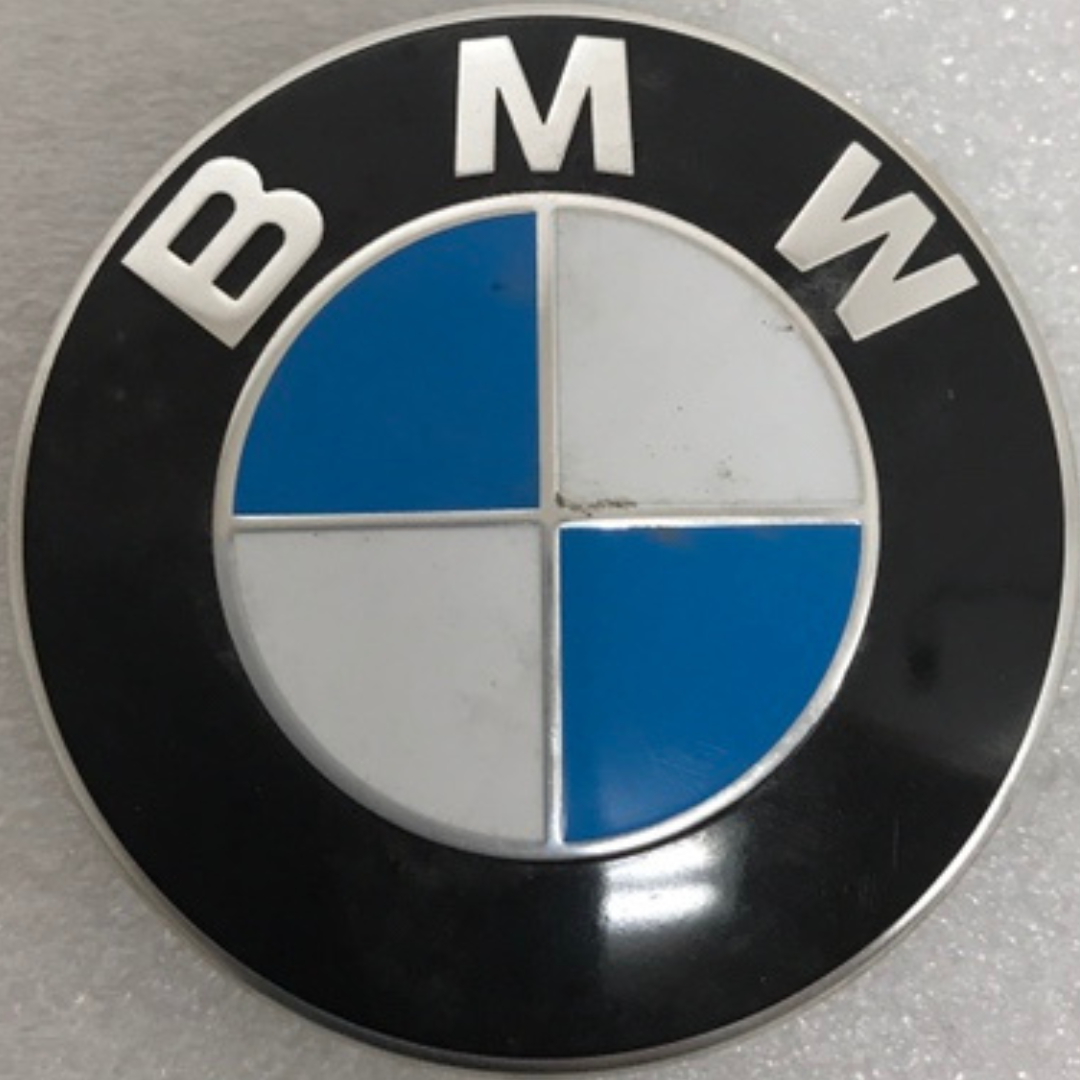 Set of 4 BMW Wheel Center Cap 68mm Genuine 36136783536 bcfbbdb