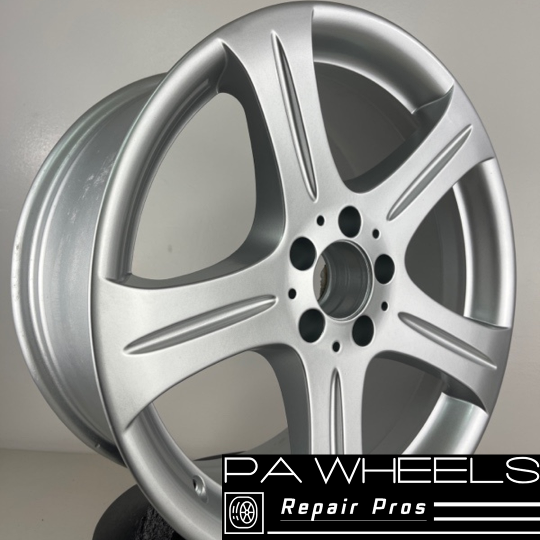 MERCEDES CLS500 CLS550 2006 2007 18" FACTORY ORIGINAL FRONT WHEEL RIM 65371