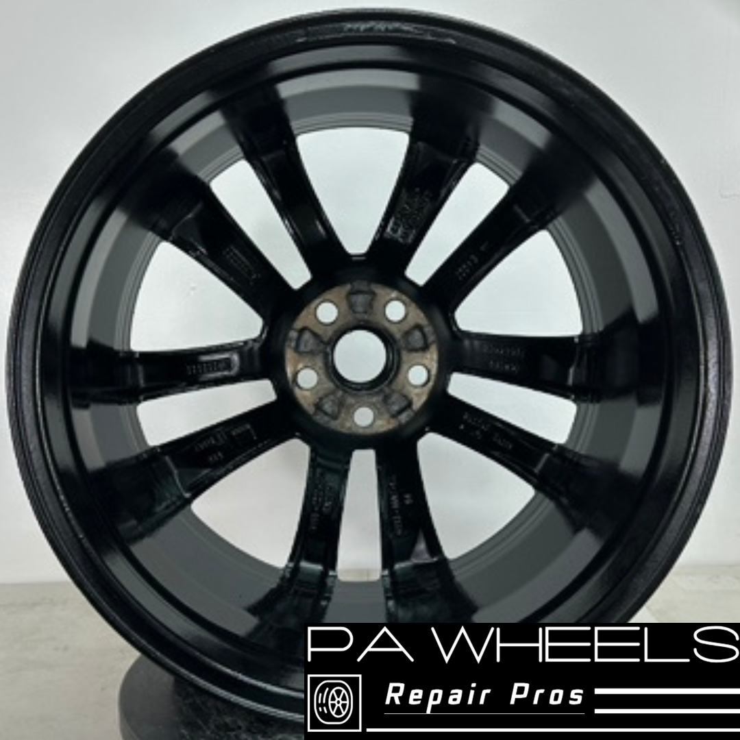 JAGUAR F TYPE 2016-2019 19" FACTORY ORIGINAL REAR WHEEL RIM 59937