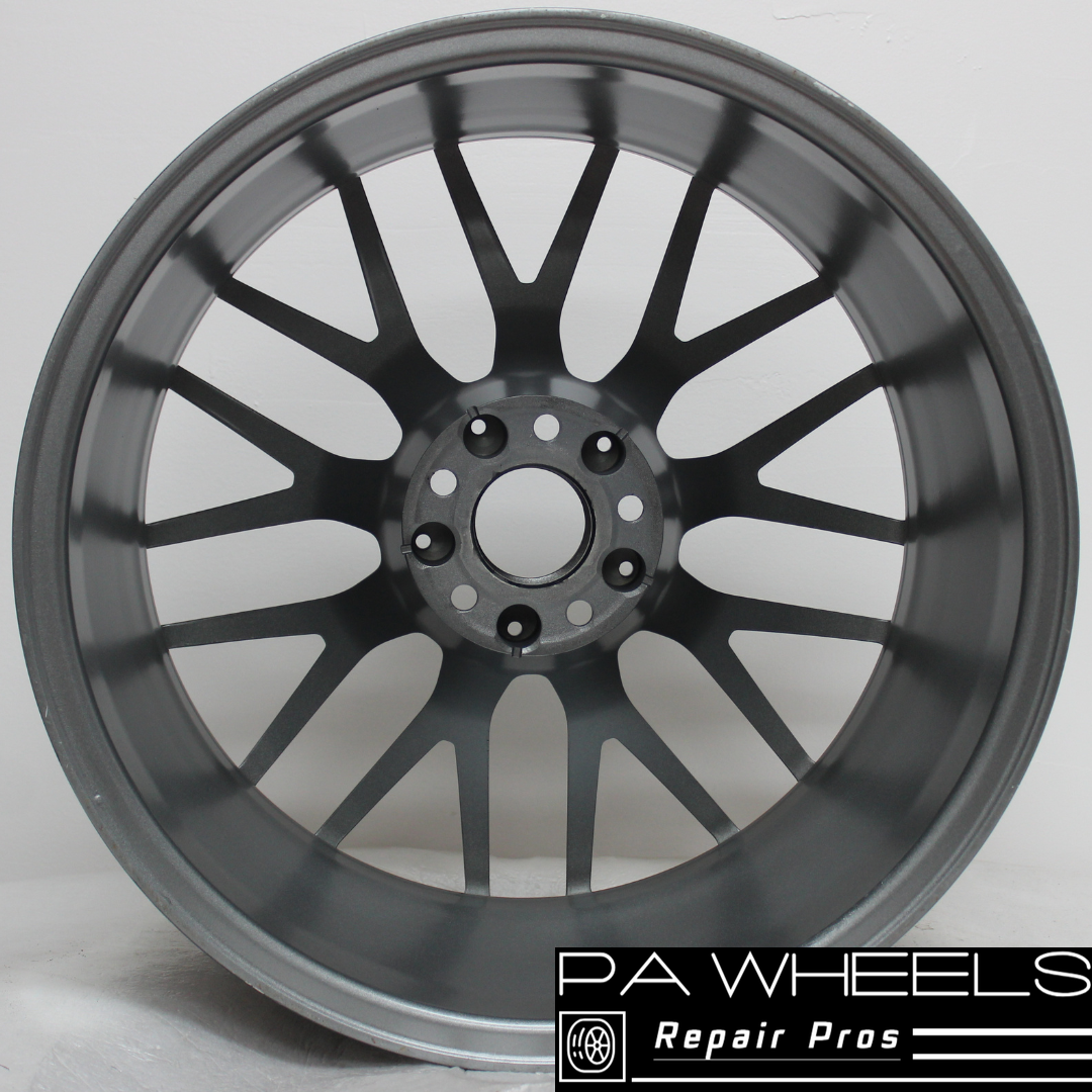 MERCEDES CLS63s 2015-2017 19" FACTORY ORIGINAL REAR WHEEL RIM