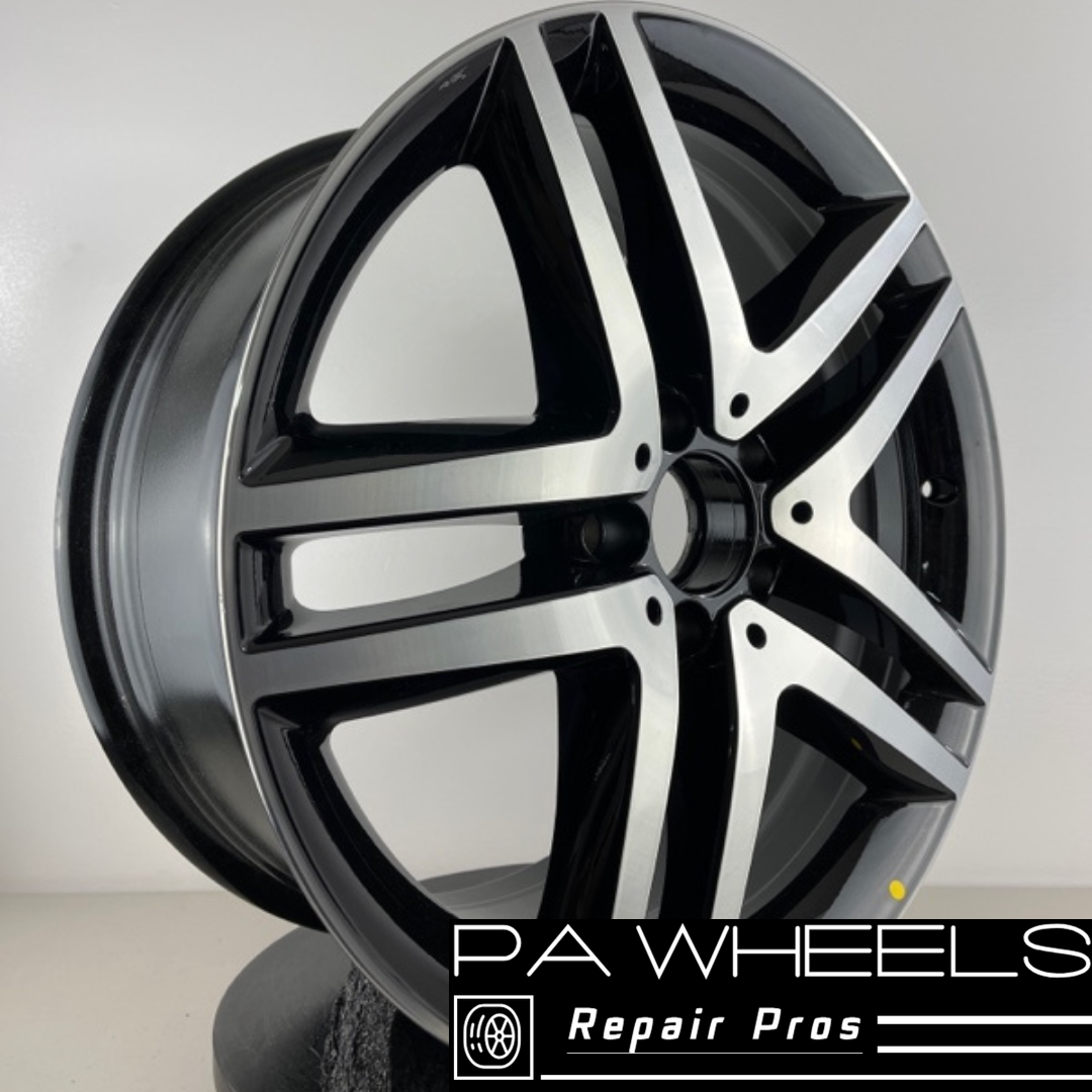 MERCEDES VITO V-CLASS 2015 19'' FACTORY OEM WHEEL RIM A4474014500