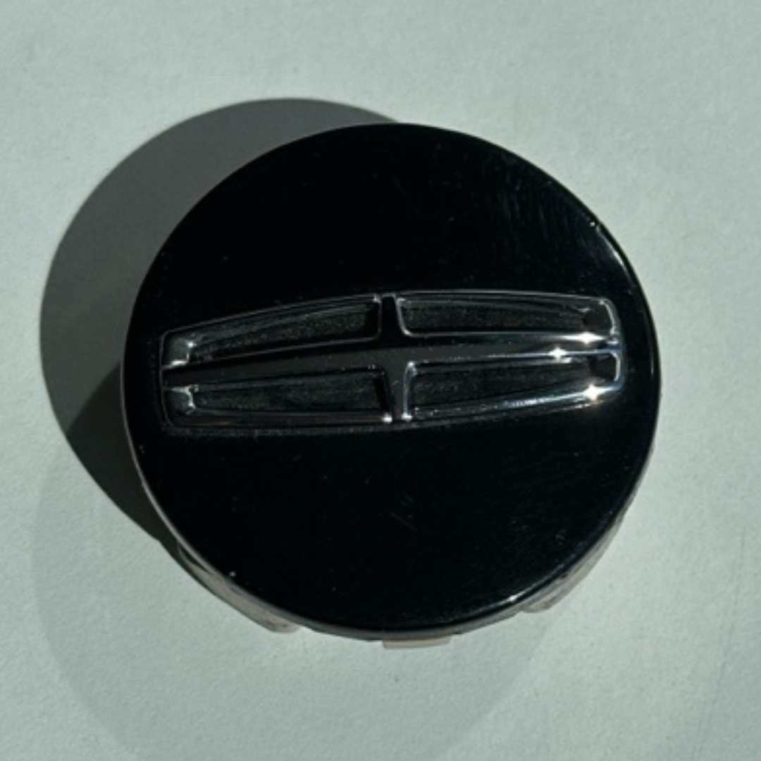 Set of 4 Lincoln Black Chrome DPSC-1A096-BA 0da59803